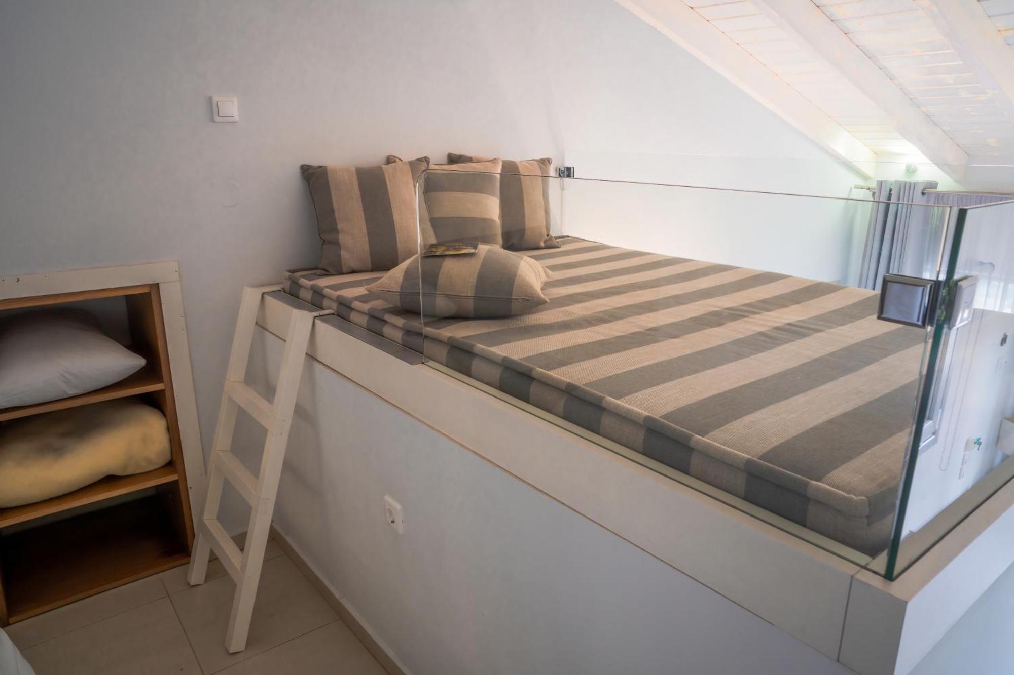 Ktima Faki, Olympus Mountain Accommodation & Retreat Litochoro Zewnętrze zdjęcie