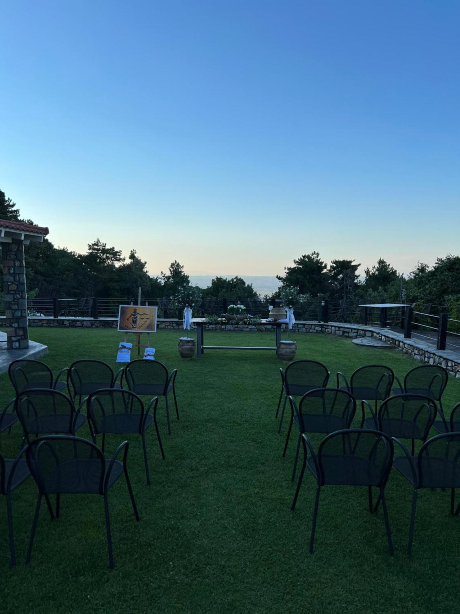 Ktima Faki, Olympus Mountain Accommodation & Retreat Litochoro Zewnętrze zdjęcie