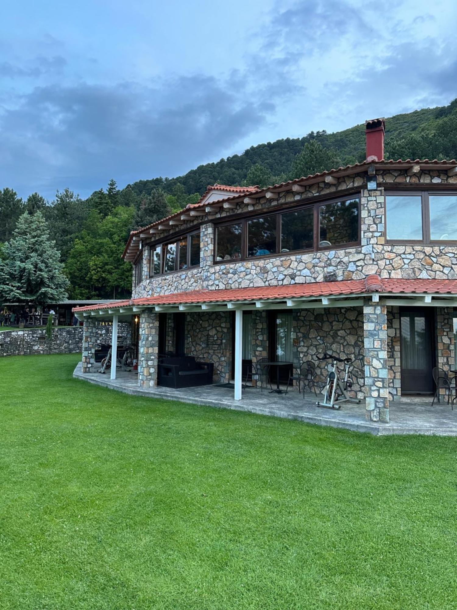 Ktima Faki, Olympus Mountain Accommodation & Retreat Litochoro Zewnętrze zdjęcie