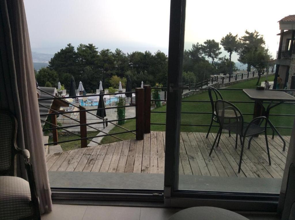 Ktima Faki, Olympus Mountain Accommodation & Retreat Litochoro Zewnętrze zdjęcie